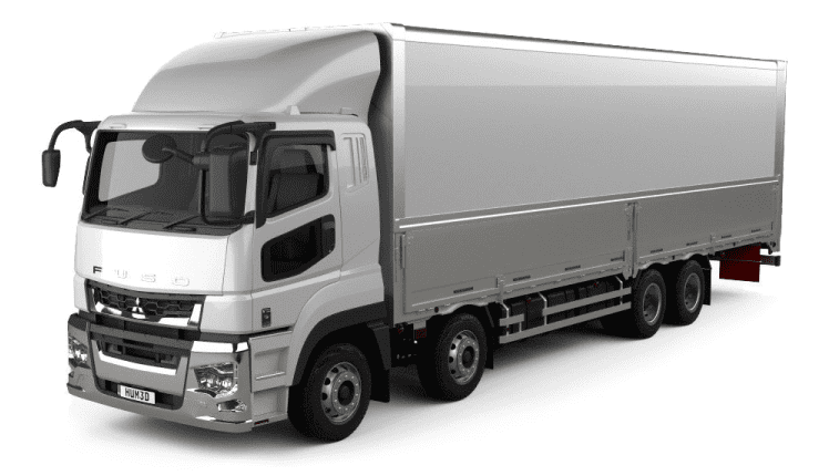 FUSO SUPER GREAT