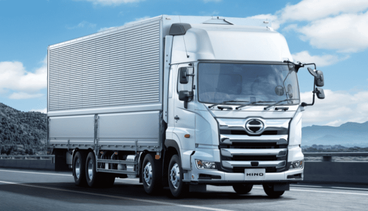 FUSO SUPER GREAT