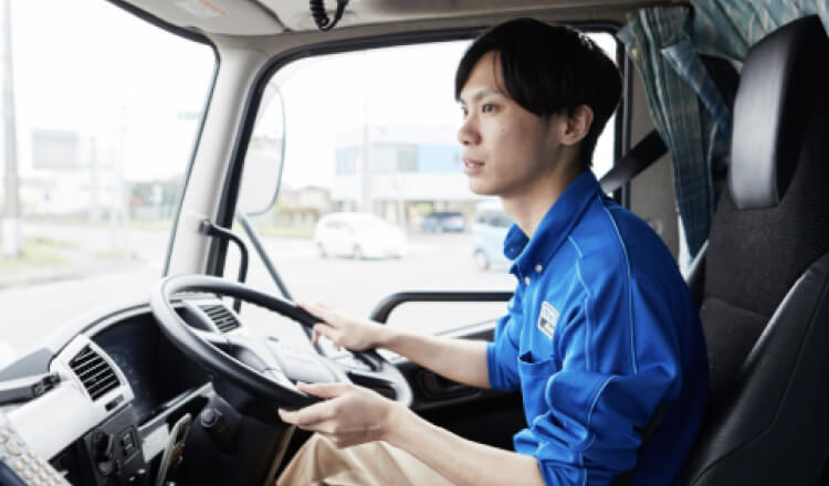 社員インタビュー