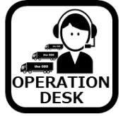 OPERATION DESK