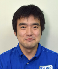 Araiさんの顔写真