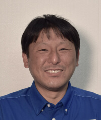 Hosokawaさんの顔写真