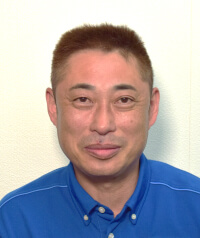 Kikuchiさんの顔写真