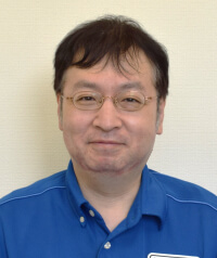 Nishioさんの顔写真