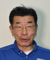 Nozakiさんの顔写真