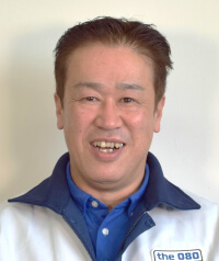 Satouさんの顔写真