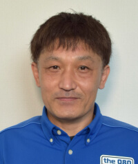 Suzukiさんの顔写真