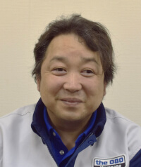 Takemotoさんの顔写真