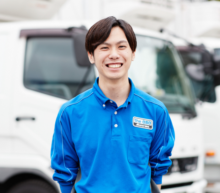 丸山運送ドライバーインタビュー