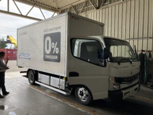 商業車を取り巻く環境 丸山運送 ドライバー採用サイト 仙台 岩手 常総 名古屋 トラックドライバー