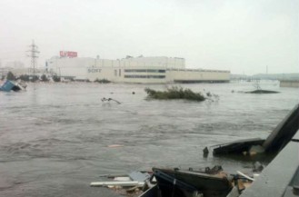 震災、そして復興