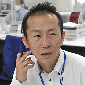 執行役員 マーケティング本部 統括部長 櫻井 正悟